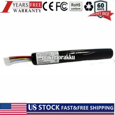 Replacement battery for B&O BeoLit 17/15 BeoPlay A2 BeoPlay A2 Active J406 7.2V