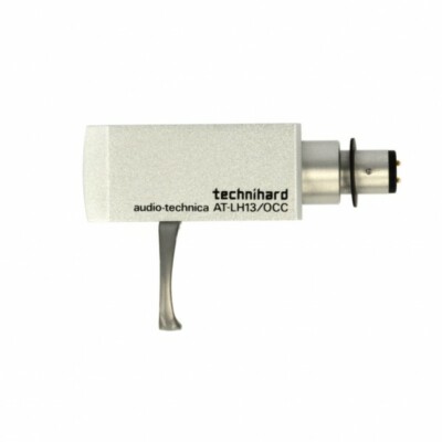 Audio Technica AT-LH13 / OCC Headshell inkl. Headshellkabel AT6101 SME-Anschluss