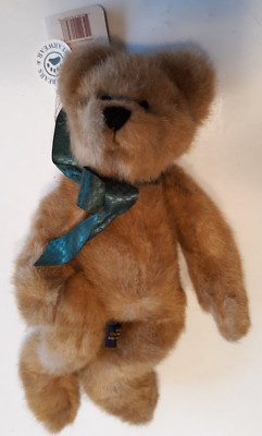 Boyds Bear plush 9'' tall F.E.B.B. first ever bean bear special edition with tag