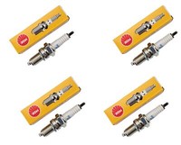 4 X ZüNdkerze Passend FüR Yamaha XJR1300 2015-2016