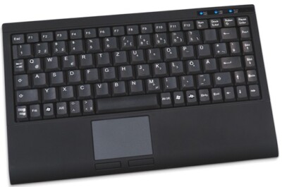 Keysonic 12861 KeySonic ACK-540 U+            DE bk U