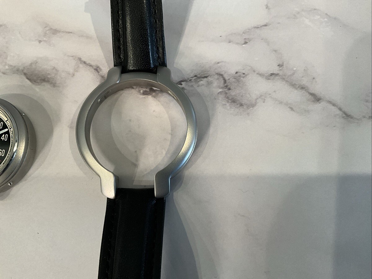 Rare Authentic BMW R69s Automatic Motorcycle Wrist Watch & Pocket