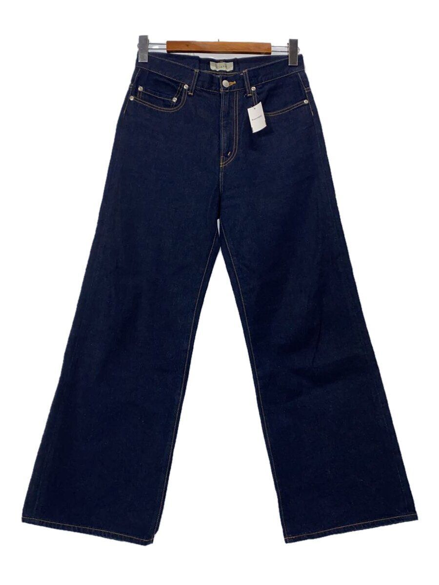 【Jieda】 loose fit jean デニム JieDa LOOSE FIT JEANS BACK SIDE DENIM