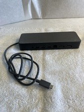 HP USB-C Universal Docking Station HSA-B005DS 935326-001 925698-001
