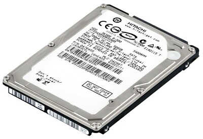 FESTPLATTE HITACHI TRAVELSTAR 5K500.B HTS545050B9SA00 500GB 5.4K 8MB SATA 2.5''