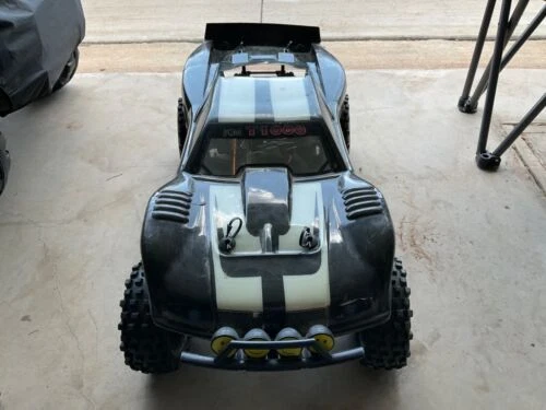 K & M Hobby RC Car, Truck & Motorcycle Models & Kits