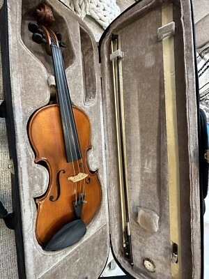 Gliga 4/4 Size Violins for sale | eBay