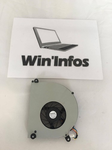 Lüfter Kühler Heat Cpu-Lüfter ASUS K70IJ