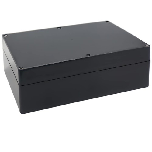 IP67 Wasserdicht ABS Kunststoff Elektrische Anschlussdose 10" X 7" X 4"
