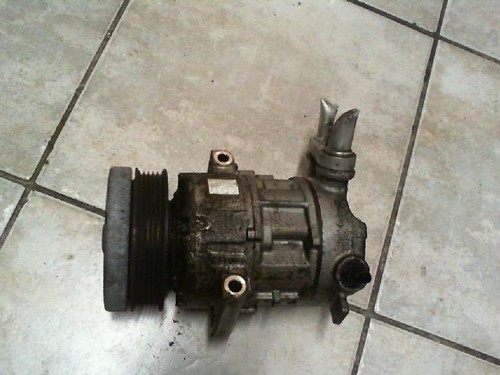 Kompressor Klimaanlage Opel Corsa 1.2 16V D 55701200