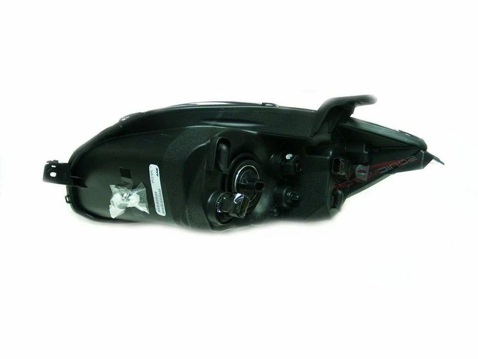 For 2006-01/2007 Mitsubishi Eclipse Head Lights Driver & Passenger Side LH+RH - Imagem 2 de 3