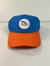 2019 PGA Jr League NWT Hat Golf Cap Hat Polyester Adjustable Fits Age 11 NEW
