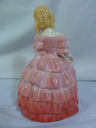 Royal Doulton " Rose " Figurine -- Absolutely Beautiful - Picture 4 of 6