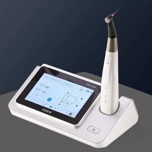 Pájaro carpintero/COXO Dental Endo Motor y localizador de ápice Máquina de tratamiento de raíces endo 2 en 1 - Imagen 9 de 24