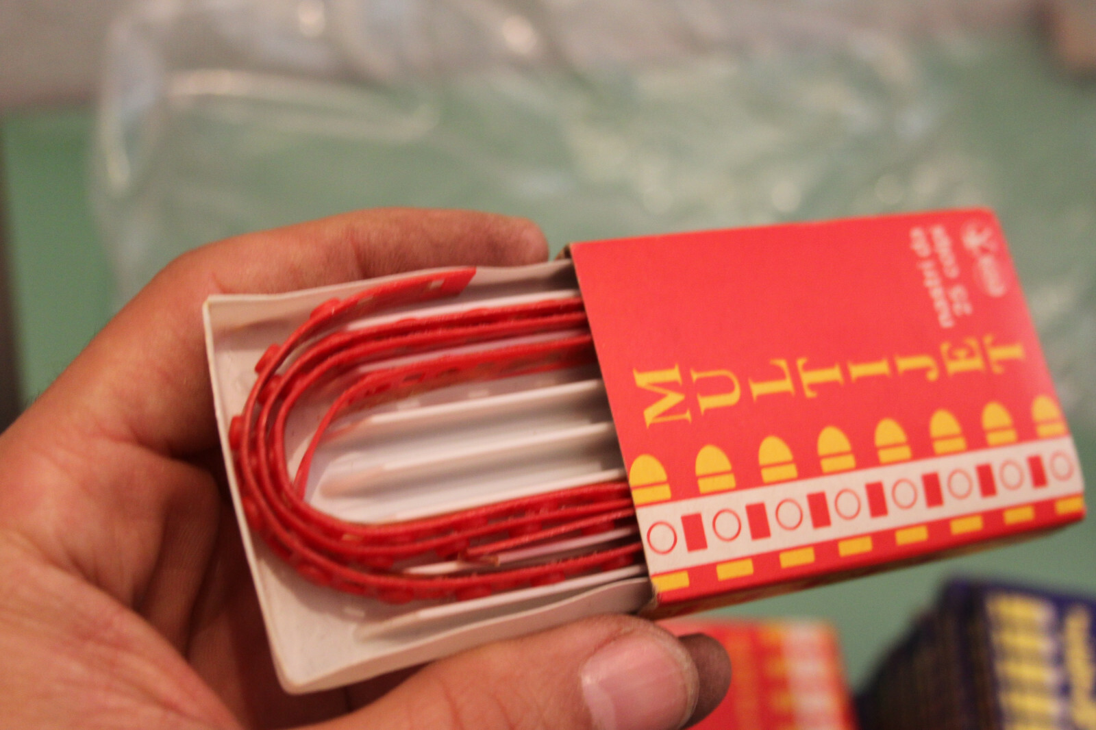 10 X Frenzee 1420 Hooks To Nylon 10 Packs In Total 80 Rigs! SALE - Foto 9