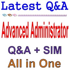 Salesforce Certified Advanced Administrator W19 Exam Q A