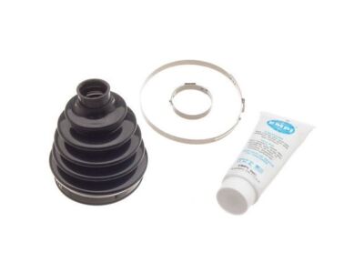 EMPI 22SJ55H Front Outer CV Boot Kit Fits 2003-2005 Toyota Highlander 2.4L 4 Cyl