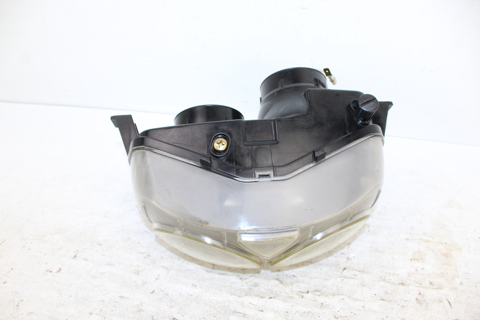 01-05 BMW F650CS FRONT HEADLIGHT HEAD LIGHT 63127659159 | eBay