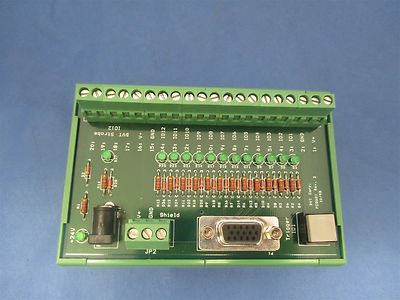 DVT PCB601 Control Unit