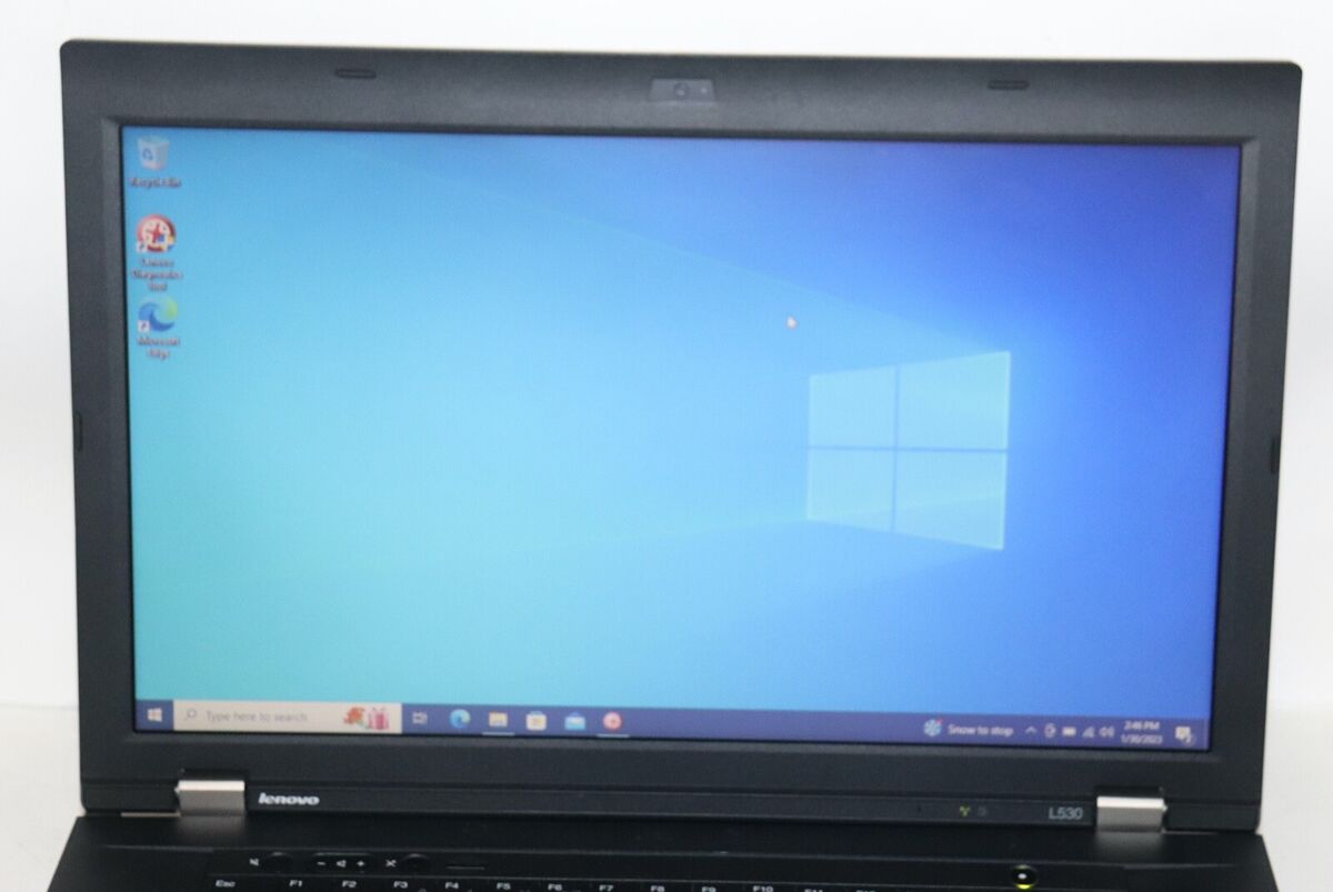 Lenovo ThinkPad L530|Core i5@2.50 GHz|8GB RAM |500 HDD|WIN 10. PROF|WIFI Lenovo ThinkPad L530|Core i5@2.50 GHz|8GB RAM |500 HDD|WIN 10. PROF|WIFI