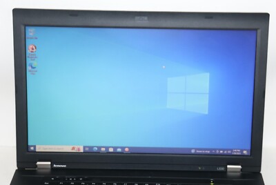 Lenovo ThinkPad L530|Core i5@2.50 GHz|8GB RAM |500 HDD|WIN 10