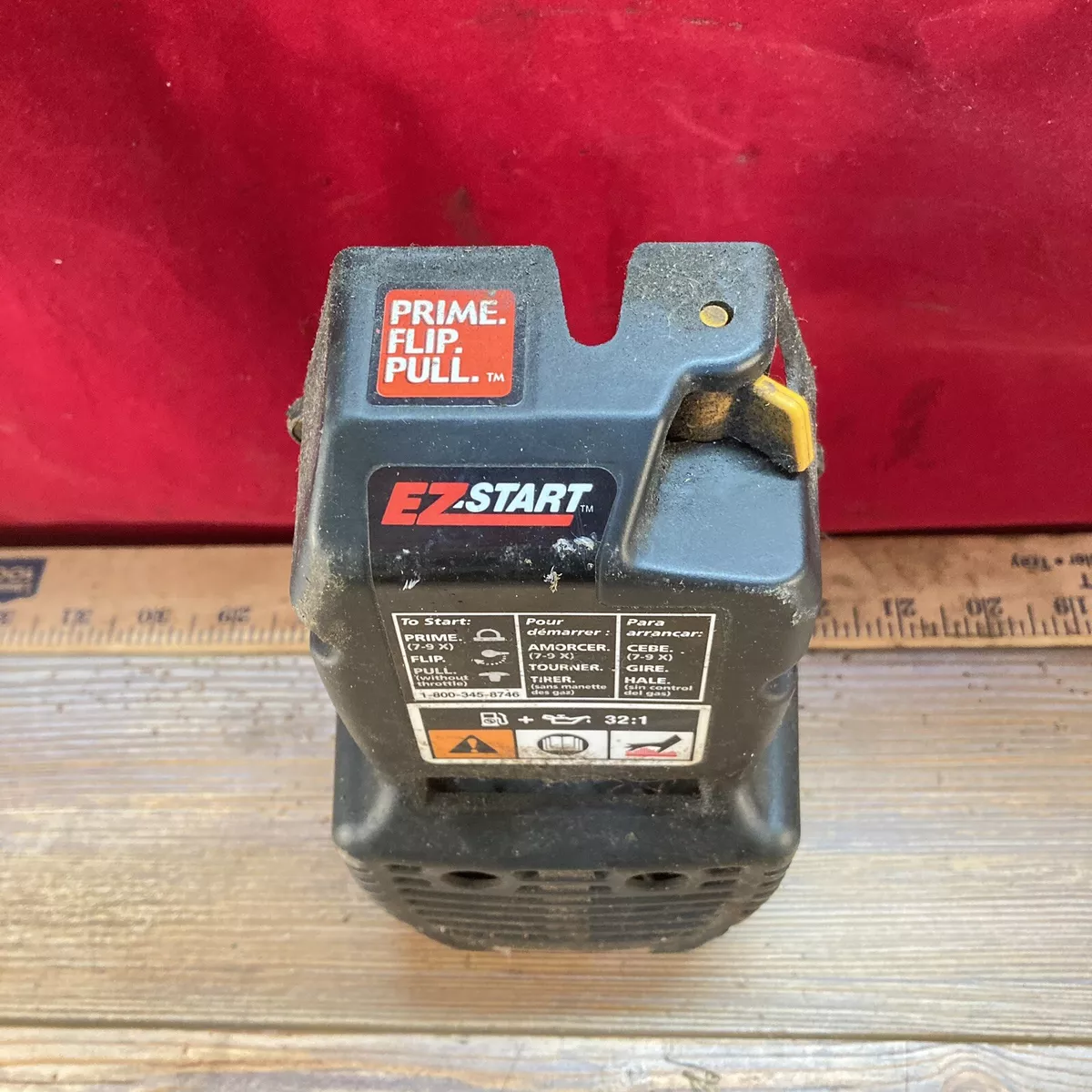 Ryobi 725r 780r string trimmer parts engine and v