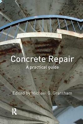 Concrete Repair by Michael G. Grantham - 9781138073555 - Image 2