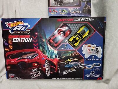 Hot Wheels AI Street Racing Edition Remote Controlled Cars - toys & games -  by owner - sale - craigslist