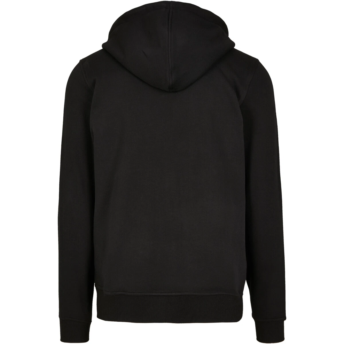 SACAI Felpa con cappuccio uomo Build your Brand premium zip stampabile pile cappuccio