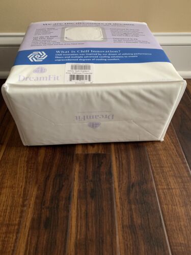 NIP DreamChill Mattress Protector -Size Split King - Picture 6 of 9