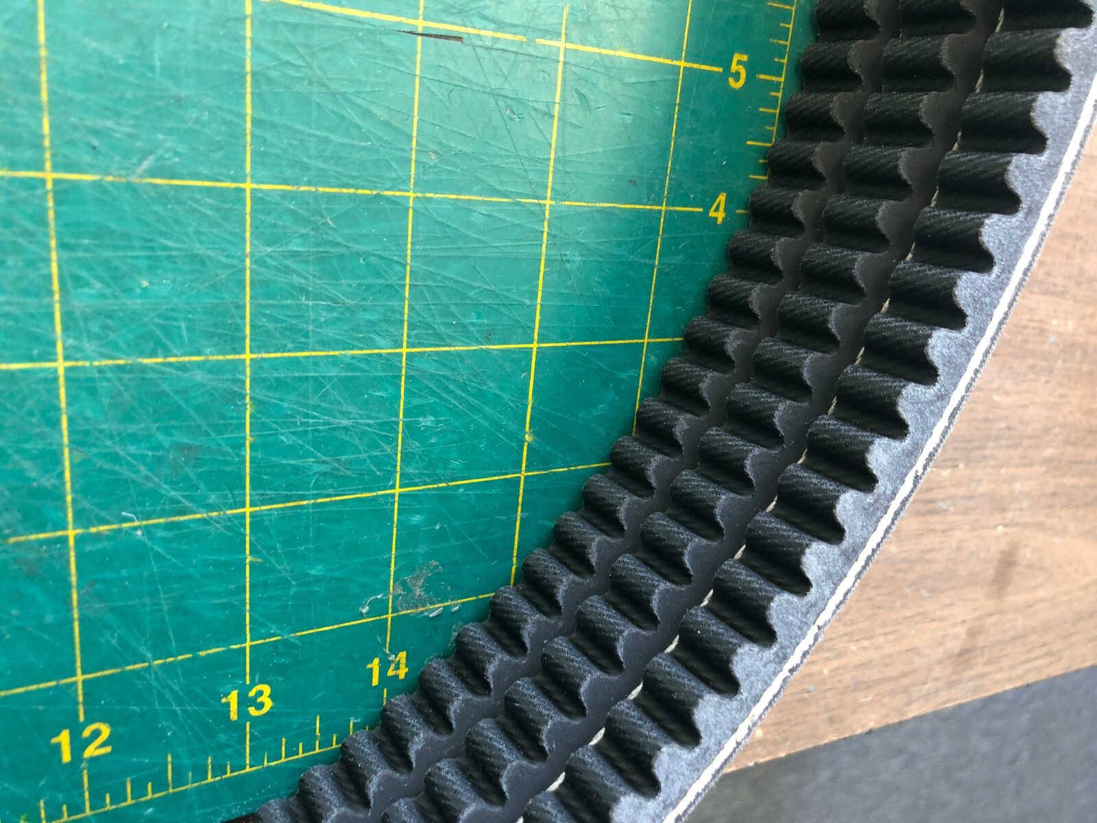 OEM Isuzu Drive Belt 8-98173248-0 898173248 for sale online | eBay 