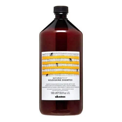 Davines Naturaltech Champú Nutritivo, 33.8oz - 1000ml NUEVO - AUTÉNTICO Foto 3 de 4