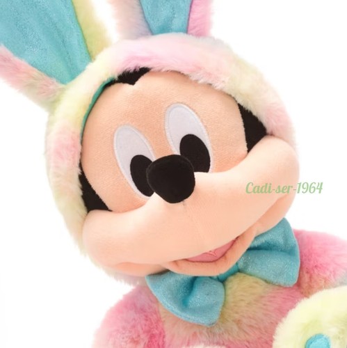 Disney Store Easter Mickey Mouse 2025 NEW Plush Toy 45cm - Picture 12 of 24