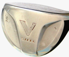 TaylorMade V Steel 3 Wood 15 YS-6 SX Flex Graphite Right Handed 1652