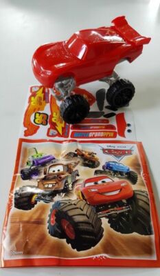 kinder surprise cars