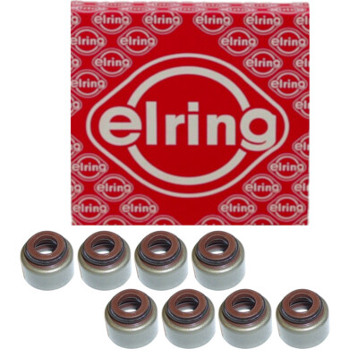 8 ELRING Dichtring, Ventilschaft für LAND ROVER FREELANDER OPEL CORSA A MG MG