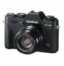 USED Fujifilm X-T10 with XF 35mm f/2 Black FREESHIPPING