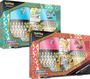 Crown Zenith Premium Figure Collection | eBay