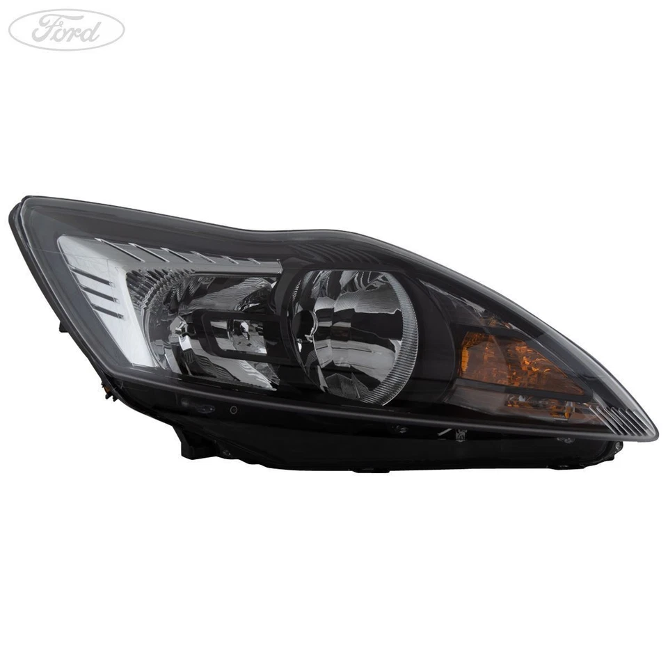 Original FORD Focus Mk2 Vorne Scheinwerfer Scheinwerfergehäuse Einheit rechts