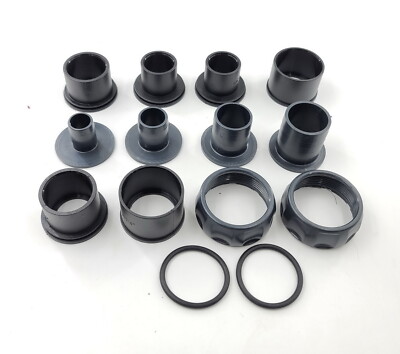 Jebao Replacement Hose Adapter Fitting kits for DCP13000 15000