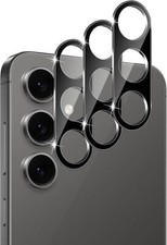 For Samsung Galaxy S25 S24 FE S22/S23 Plus/Ultra Camera Lens Glass Protector