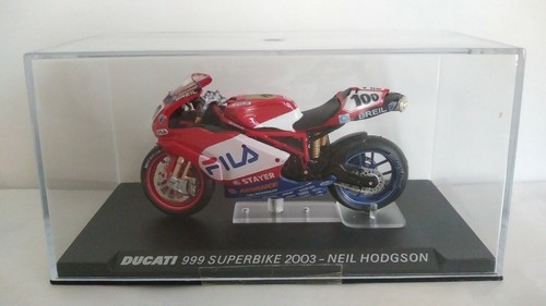PASSIONE DUCATI 1:24 SCEGLI DAL MENU A TENDINA - Foto 27 di 41