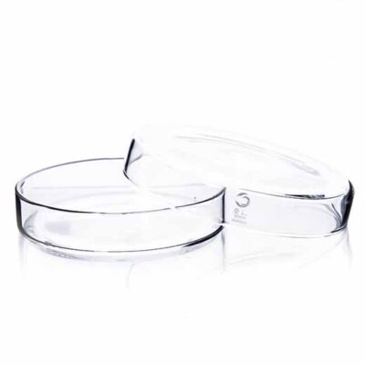 Chemistry 60-200mm 1-10pcs glassware Cells Petri dishes biology Laboratory