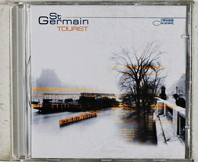 St. Germain - Tourist (CD 2007)