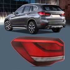 For 2020-2022 BMW X1 F48 Rear LED Tail Light Brake Lamp Left Outer Driver Side