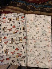 Bears and Friends Baby Receiving Blanket