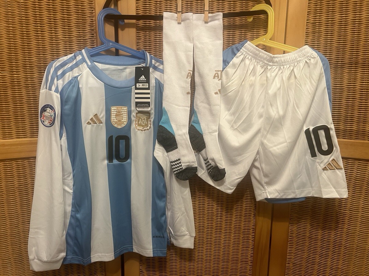 kids messi top