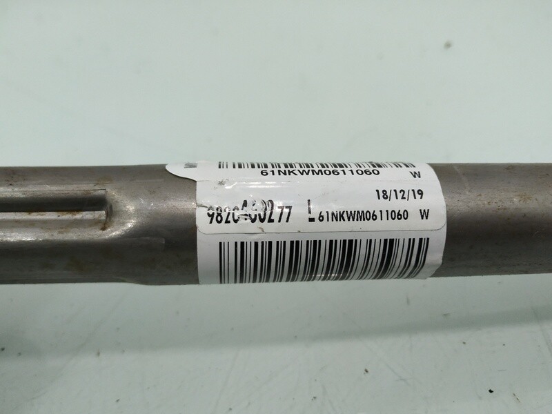 9820460277 lenksäule für PEUGEOT 5008 GT 2018 471682 | eBay