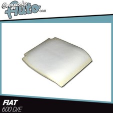 Gommapiuma Sedile Anteriore Per Fiat 600D/E