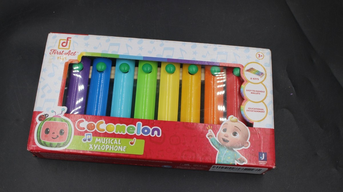 CoComelon Musical Soap Dispenser　ヒビあり　中古 Wow! PODS Stuff CoComelon Toys Musical Soap Dispenser | Pre